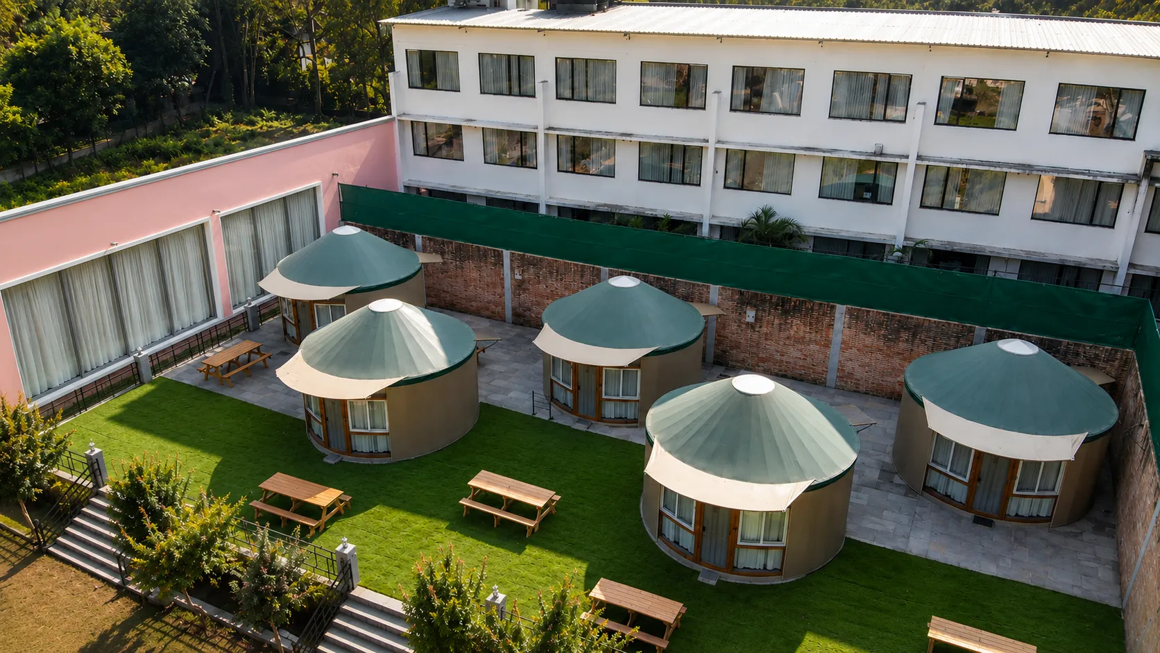 Cottage (4).webp - Bel-La Monde Riverside Jim Corbett